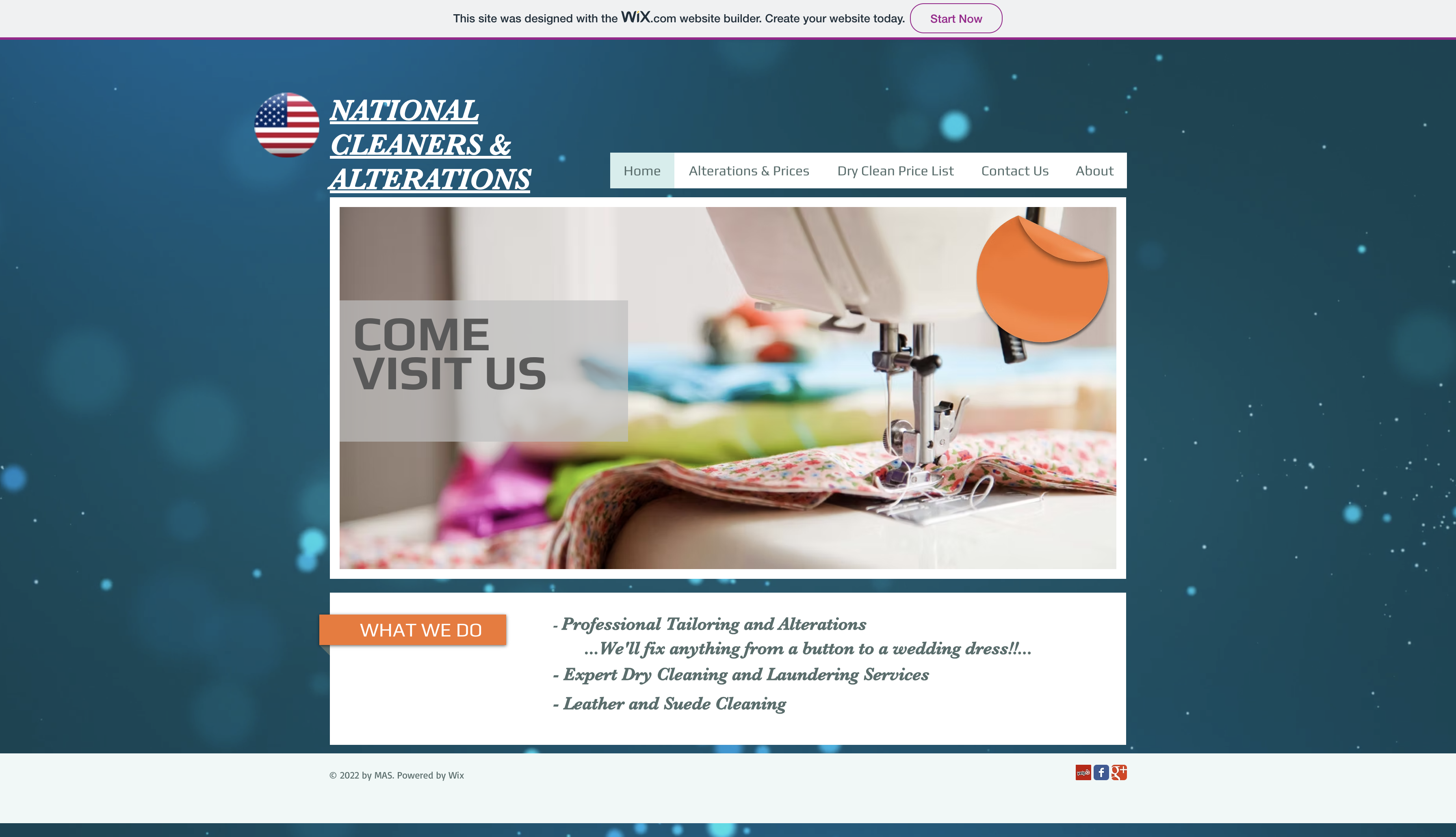 Before website design